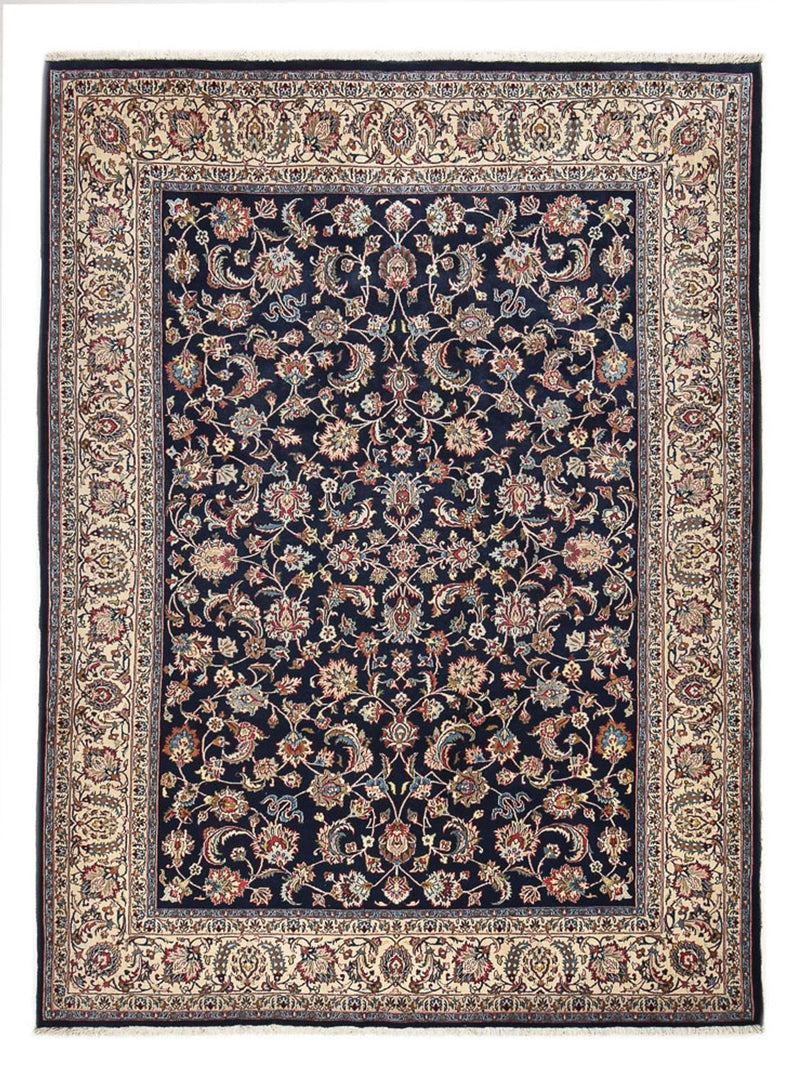 Tappeto Persero - Classico - 335 x 245 cm - blu scuro