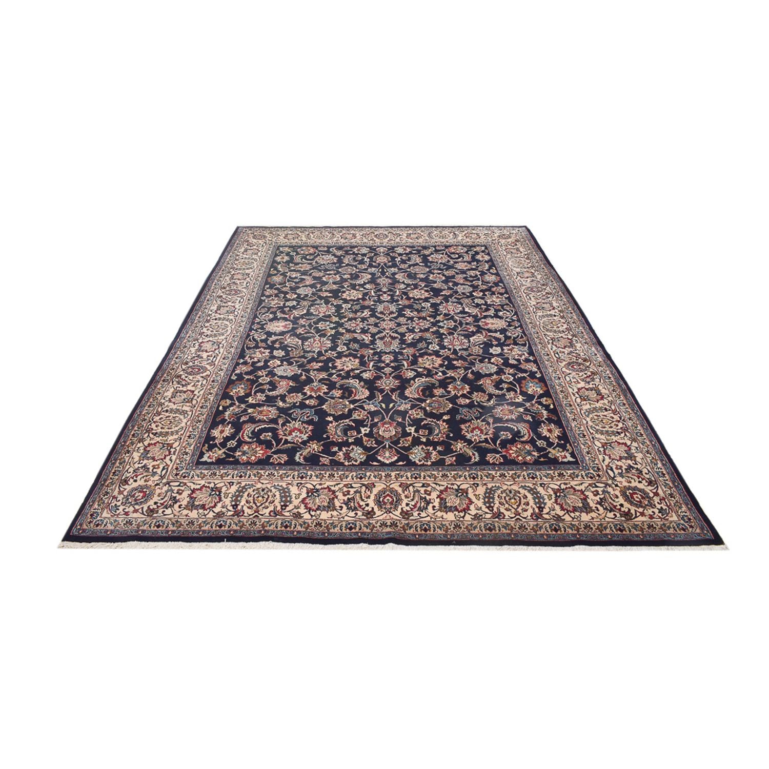 Tappeto Persero - Classico - 335 x 245 cm - blu scuro