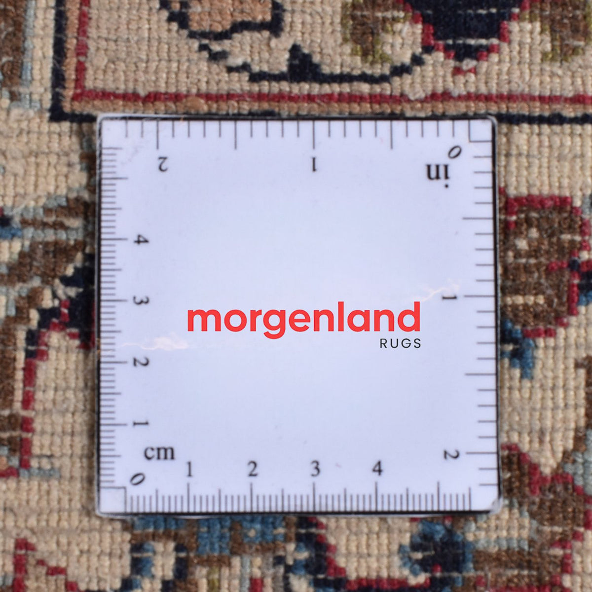 Tappeto Persero - Classico - 335 x 245 cm - blu scuro