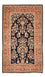 Tappeto Persero - Ghom - Reale - 270 x 157 cm - blu scuro