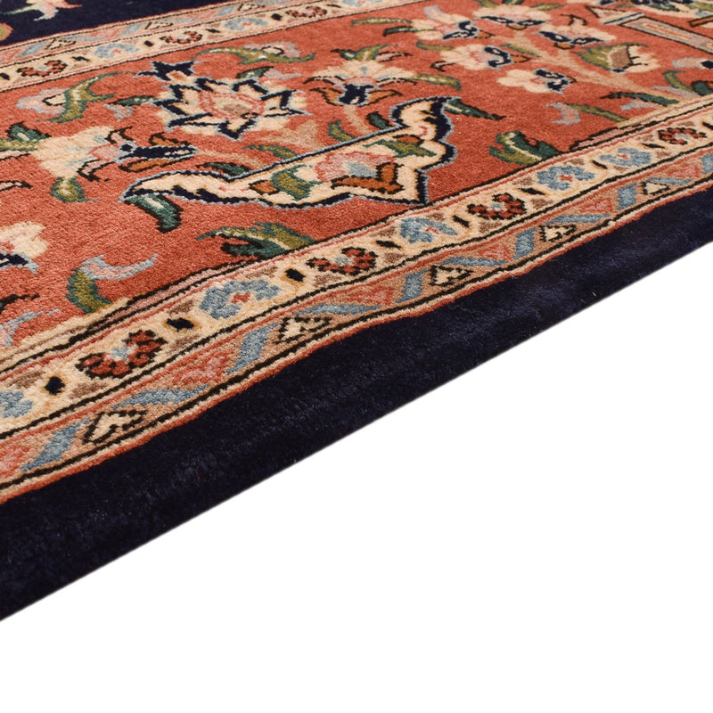 Tappeto Persero - Ghom - Reale - 270 x 157 cm - blu scuro