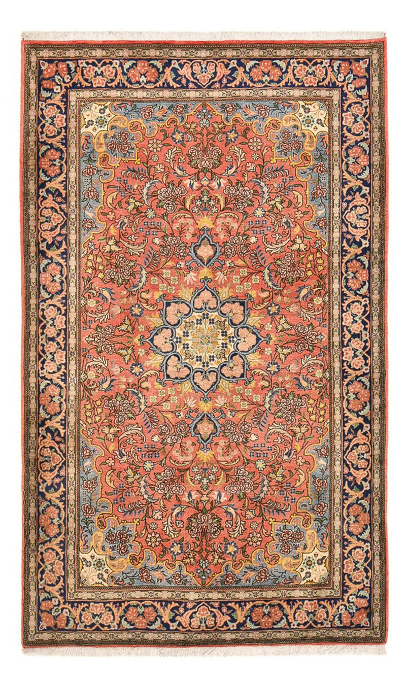Tappeto Persero - Nomade - 243 x 145 cm - rosso chiaro