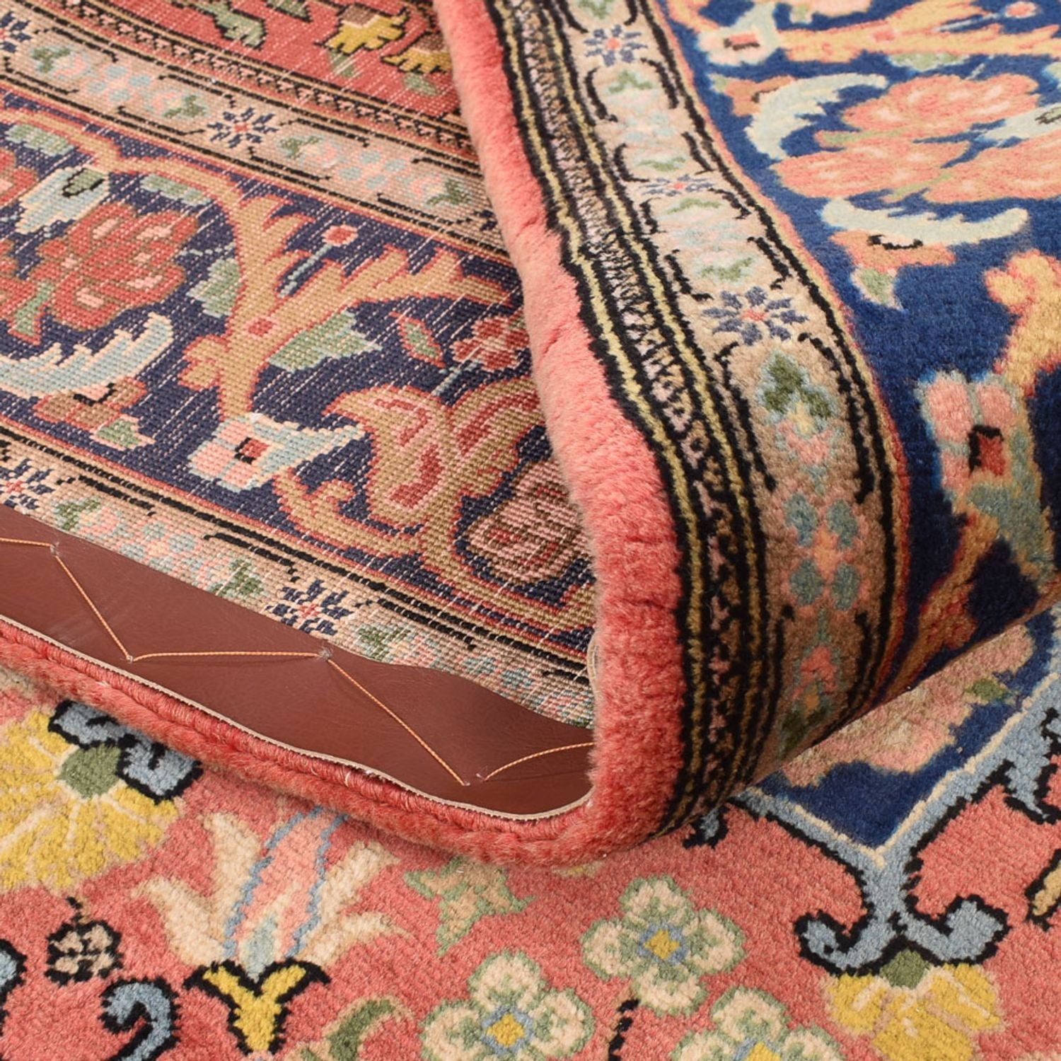 Tappeto Persero - Nomade - 243 x 145 cm - rosso chiaro