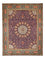 Tappeto Persero - Tabriz - Reale - 389 x 305 cm - viola