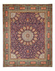 Tabriz - 40 Raj Tappeto 389x305cm - Tappeto persiano