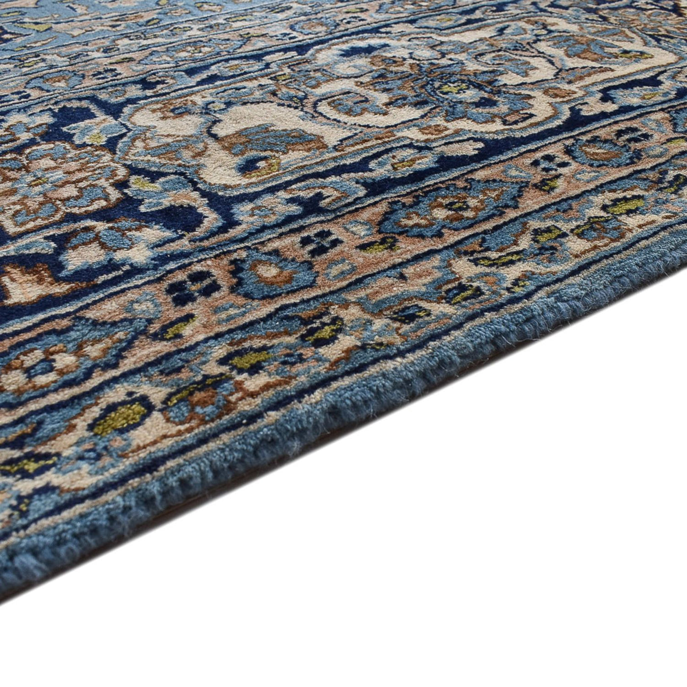 Rafsanjan Tappeto 382x312cm - Tappeto persiano