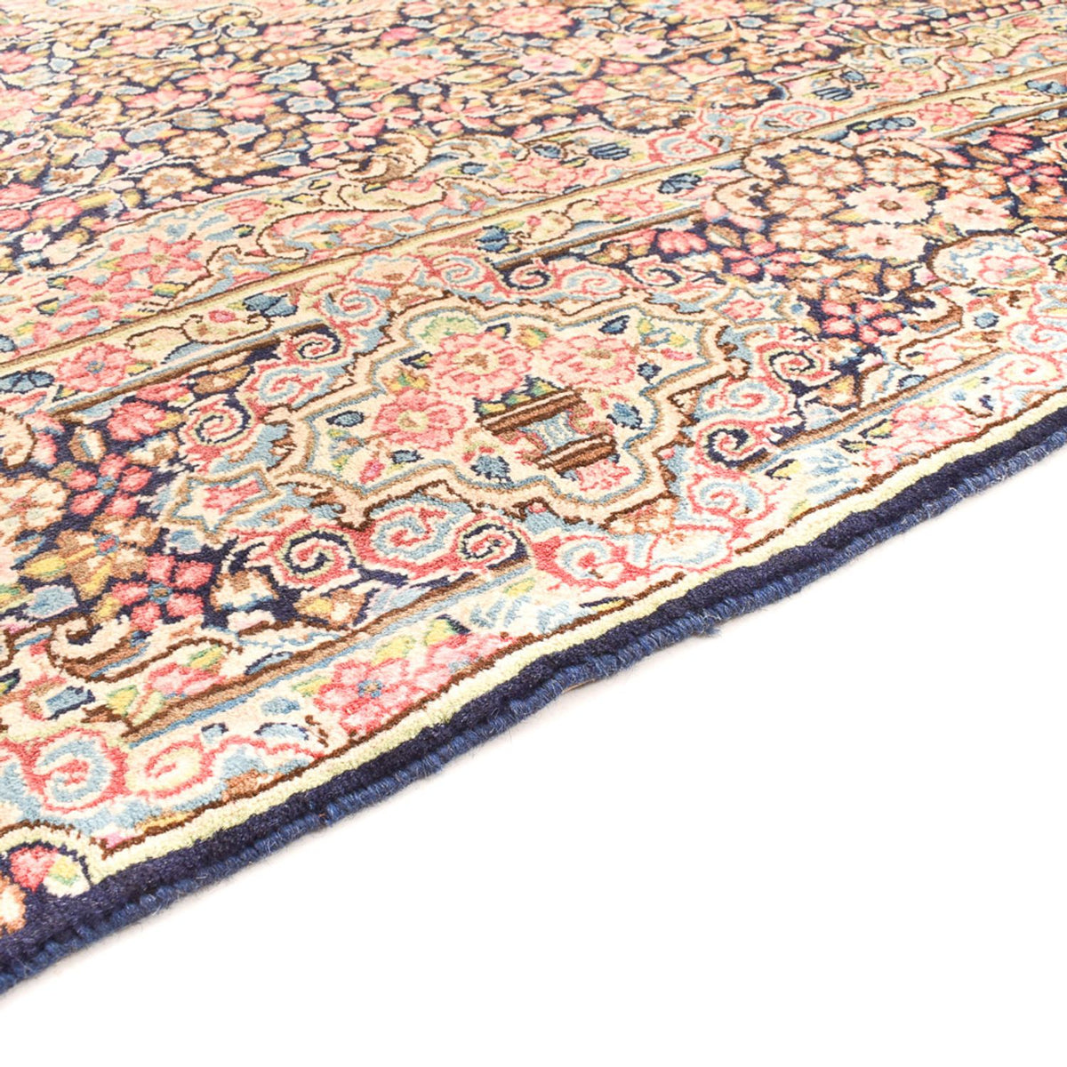Rafsanjan Tappeto 195x291cm - Tappeto persiano