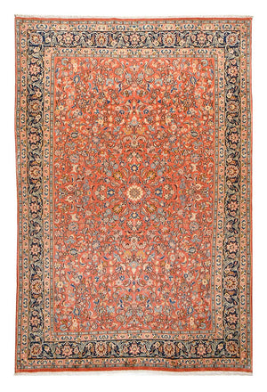 Tappeto Persero - Classico - 286 x 192 cm - rosso