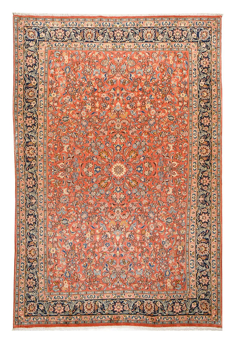 Tappeto Persero - Classico - 286 x 192 cm - rosso