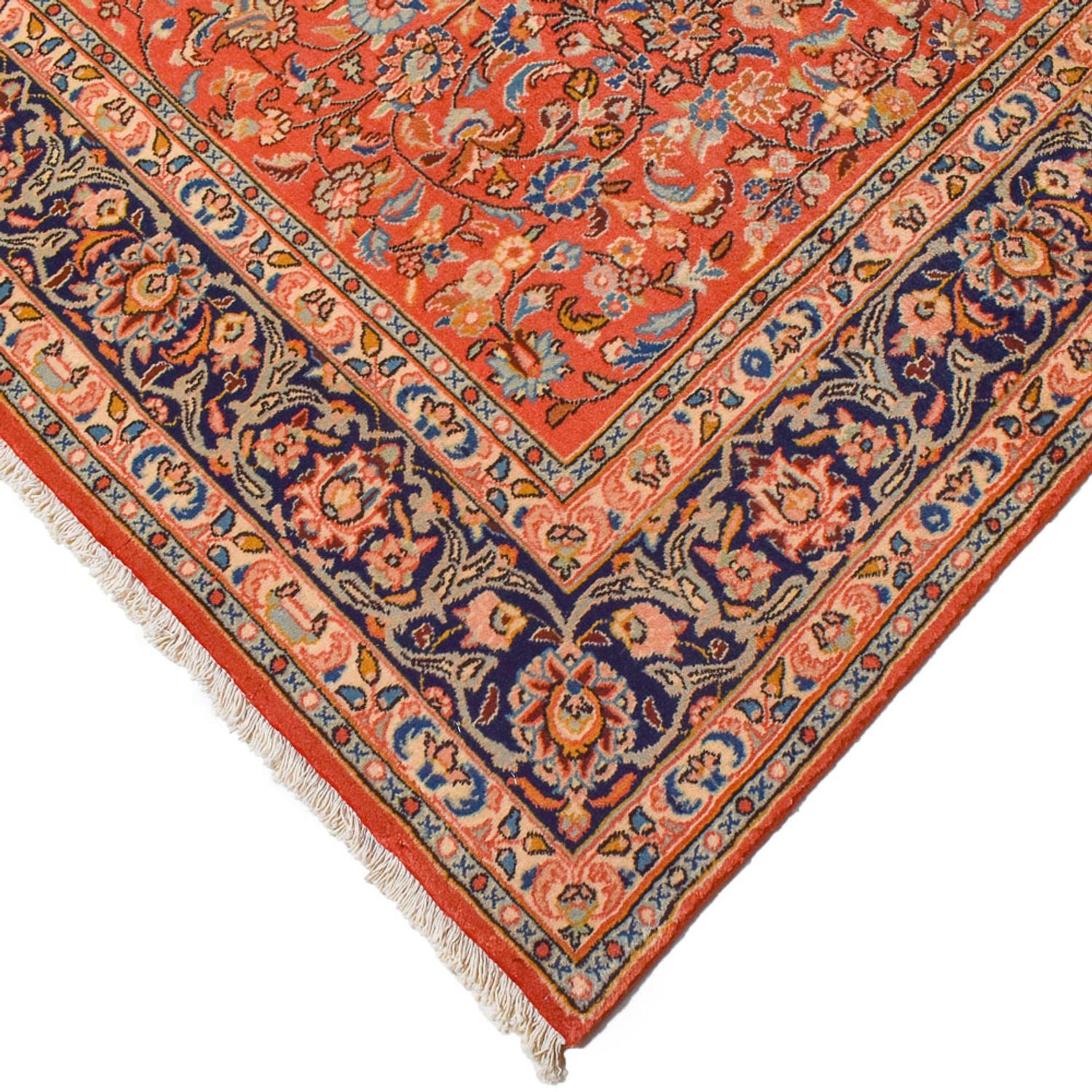 Tappeto Persero - Classico - 286 x 192 cm - rosso