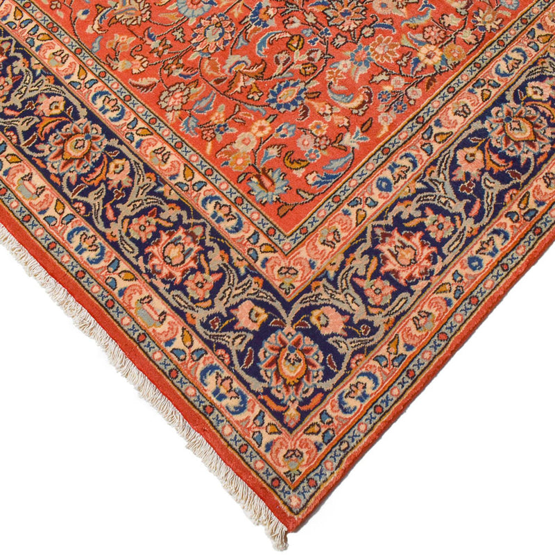 Tappeto Persero - Classico - 286 x 192 cm - rosso