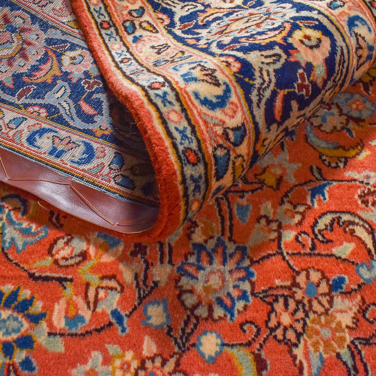 Tappeto Persero - Classico - 286 x 192 cm - rosso