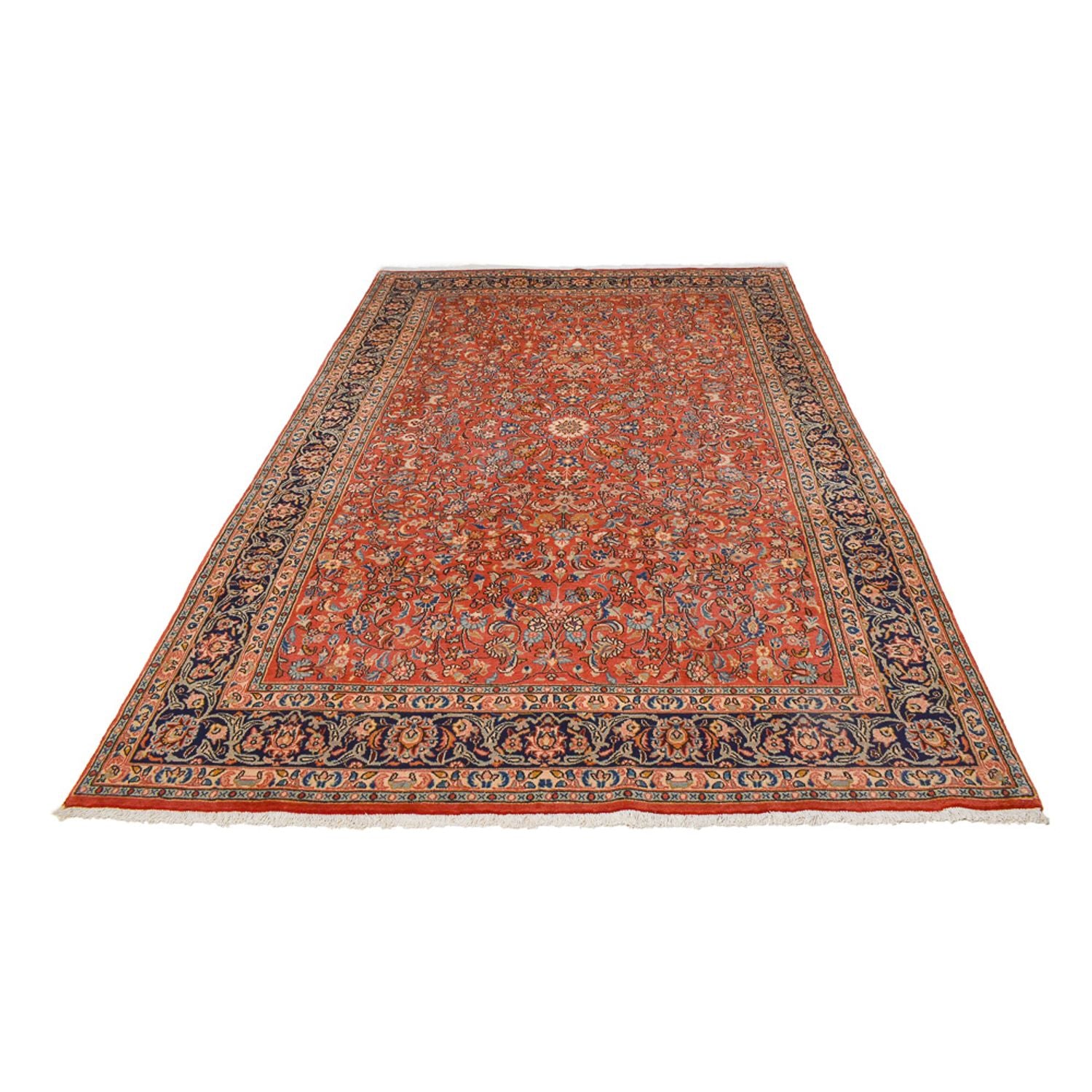 Tappeto Persero - Classico - 286 x 192 cm - rosso