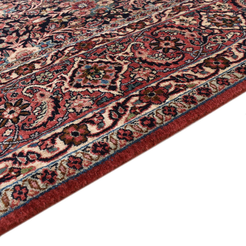 Tappeto Persero - Bidjar - 292 x 203 cm - rosso chiaro