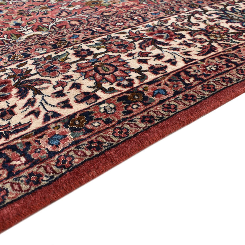 Tappeto Persero - Bidjar - 304 x 200 cm - rosso chiaro
