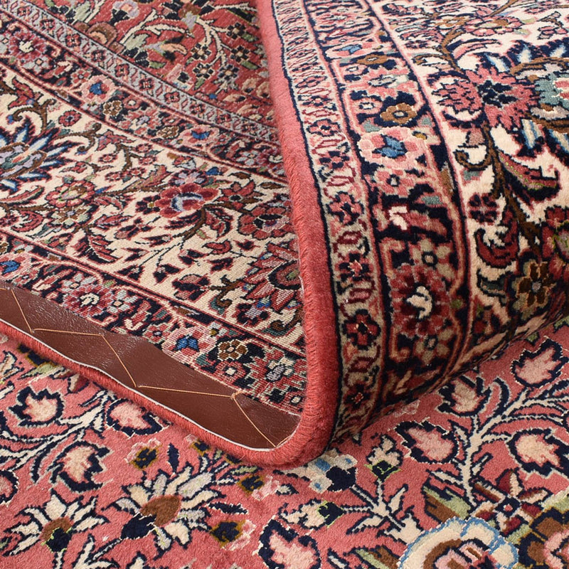 Tappeto Persero - Bidjar - 304 x 200 cm - rosso chiaro