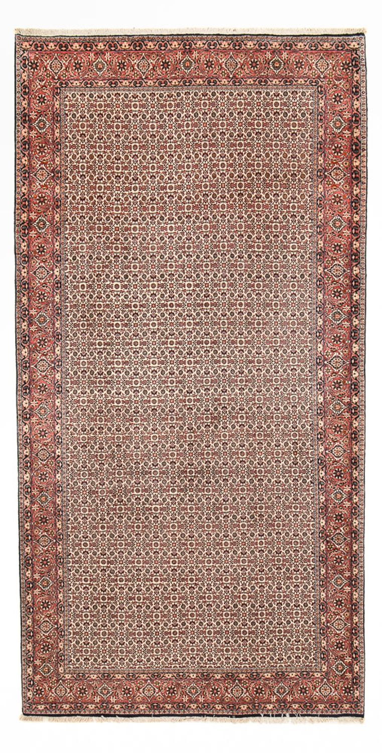 Tappeto Persero - Bidjar forma speciale  - 398 x 202 cm - ruggine