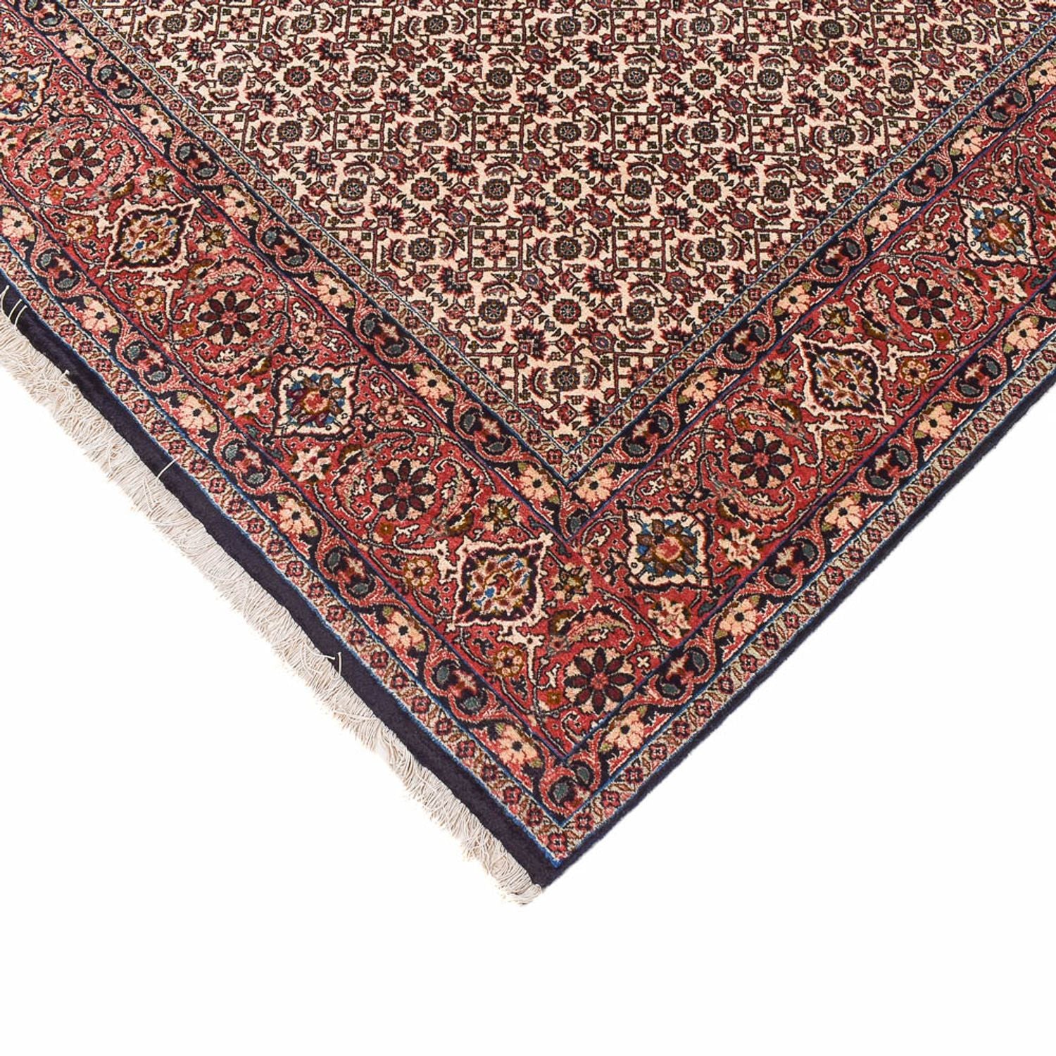 Tappeto Persero - Bidjar forma speciale  - 398 x 202 cm - ruggine