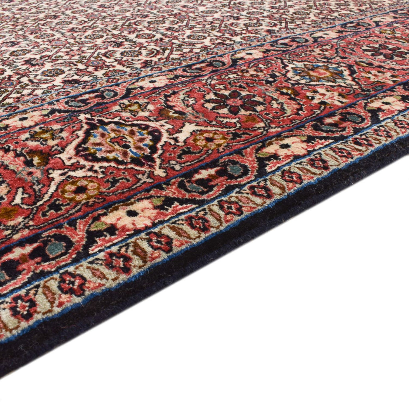 Bidjar Tappeto 398x202cm - Tappeto persiano