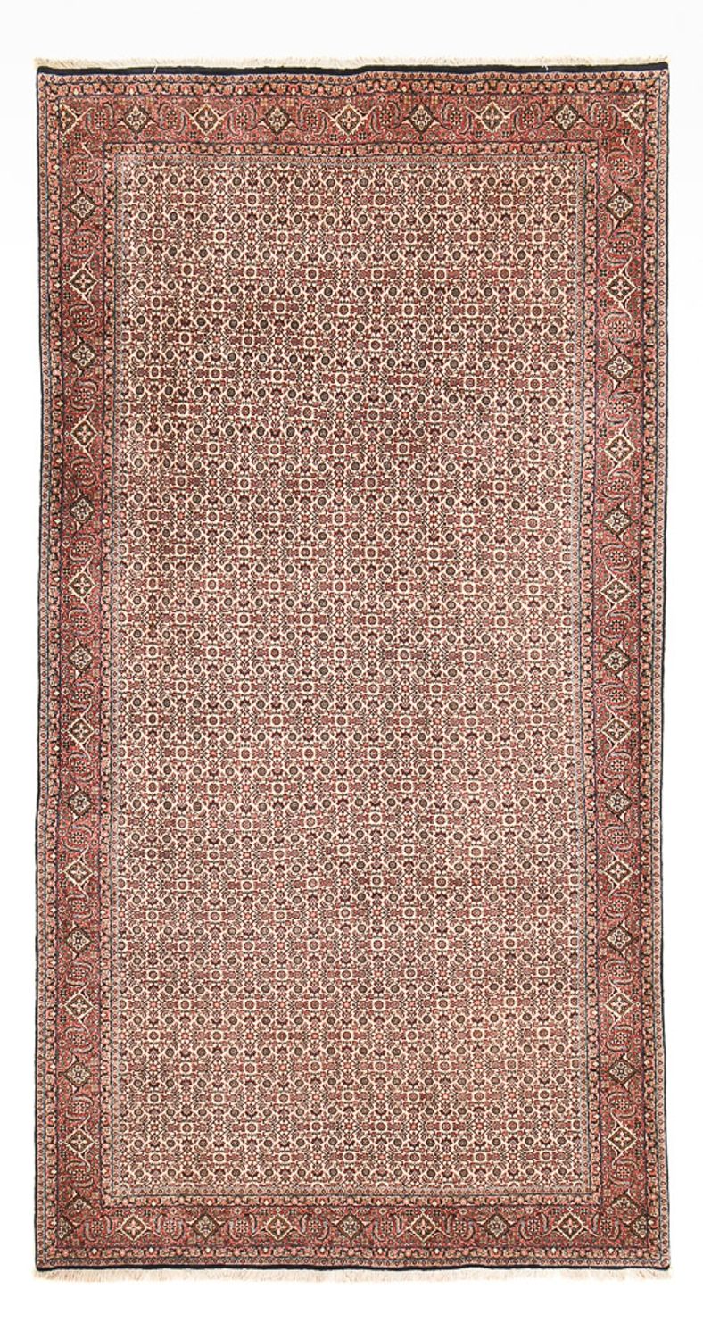 Tappeto Persero - Bidjar forma speciale  - 395 x 202 cm - ruggine