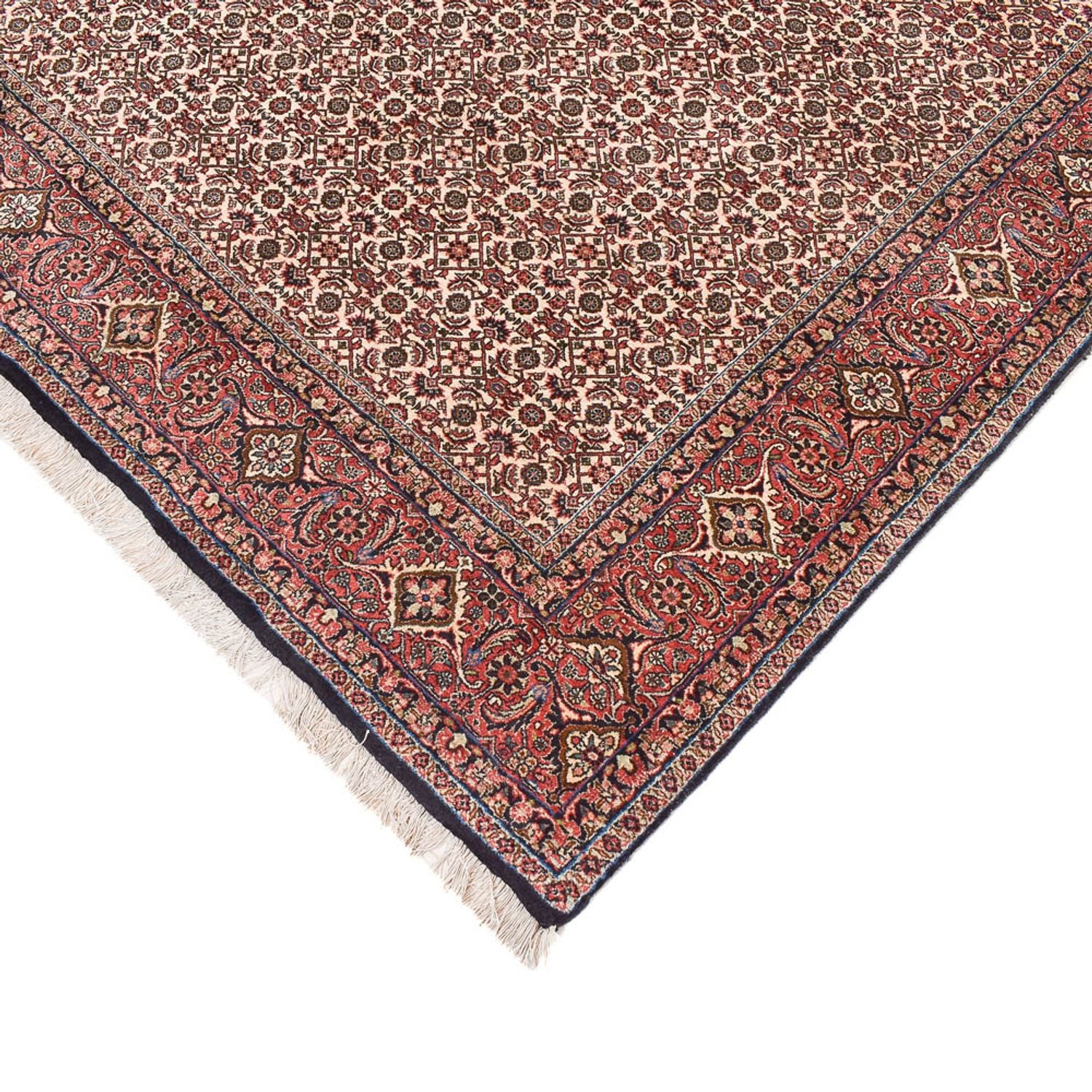 Tappeto Persero - Bidjar forma speciale  - 395 x 202 cm - ruggine