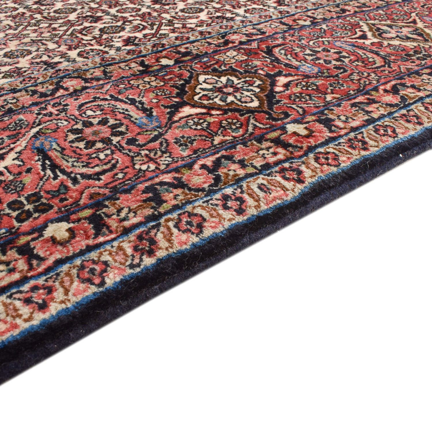 Bidjar Tappeto 395x202cm - Tappeto persiano