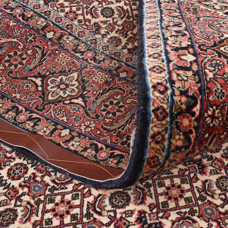 Tappeto Persero - Bidjar forma speciale  - 395 x 202 cm - ruggine