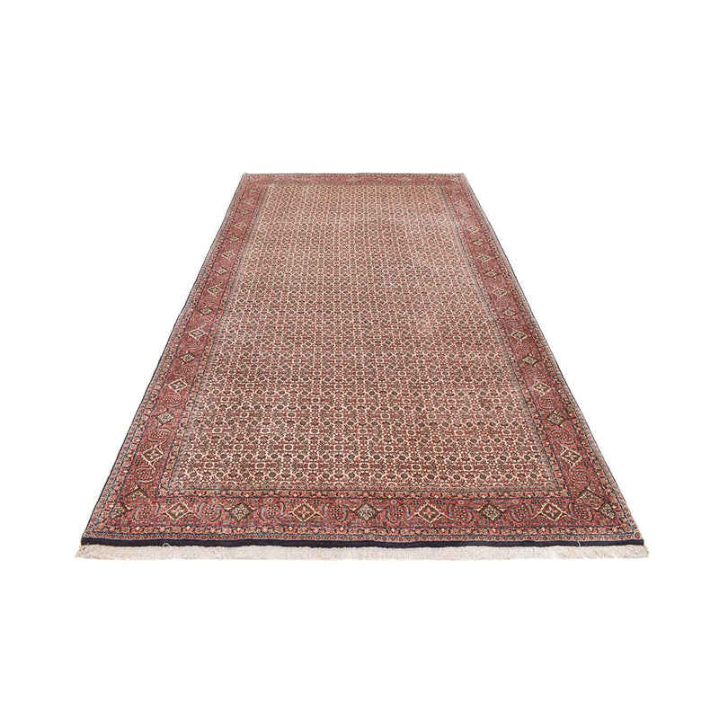 Tappeto Persero - Bidjar forma speciale  - 395 x 202 cm - ruggine