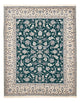 Nain - 9 la Tappeto 254x198cm - Tappeto persiano