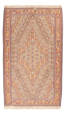 Tappeto Kelim - Orientale - 262 x 157 cm - beige scuro