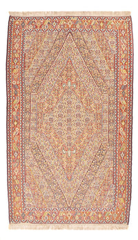 Tappeto Kelim - Orientale - 262 x 157 cm - beige scuro