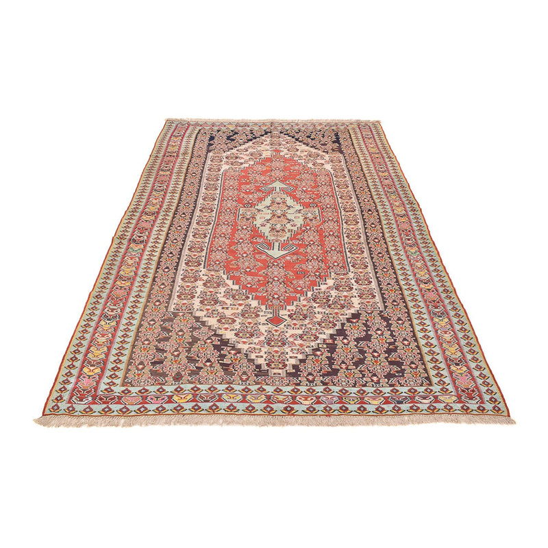 Tappeto Kelim - Orientale - 265 x 156 cm - rosso
