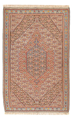 Tappeto Kelim - Orientale - 260 x 160 cm - marrone chiaro