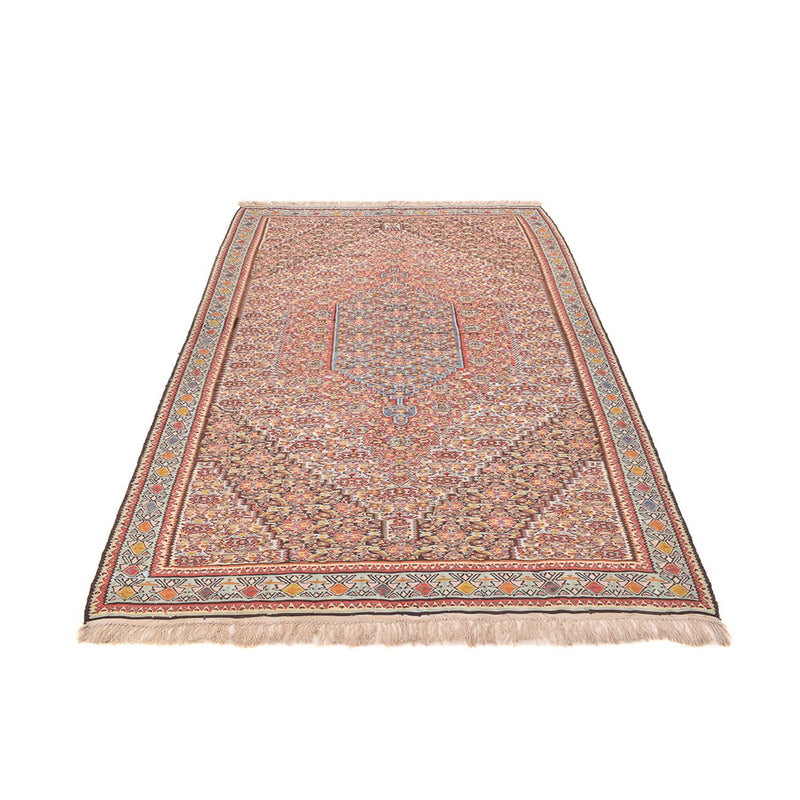 Tappeto Kelim - Orientale - 260 x 160 cm - marrone chiaro