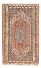 Kilim di seta Tappeto 160x250cm