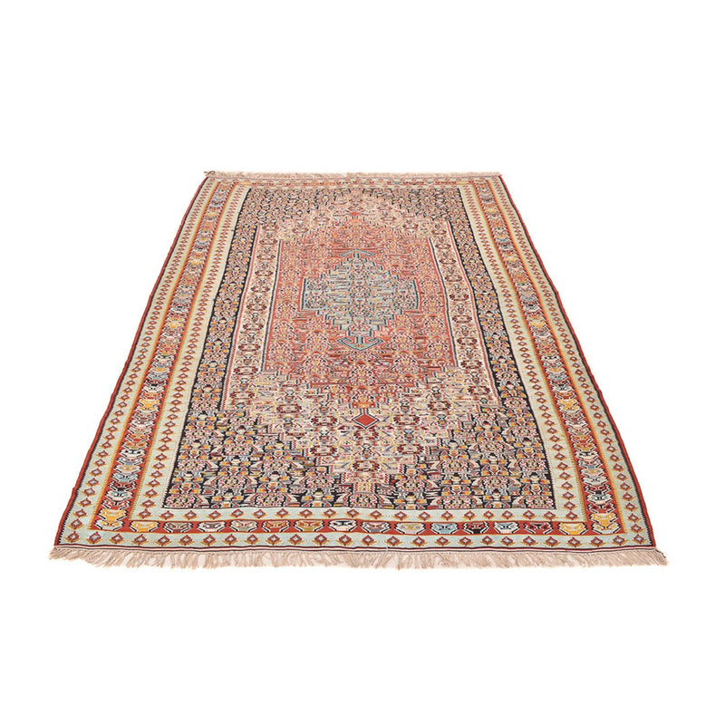 Tappeto Kelim - Orientale - 250 x 160 cm - rosso chiaro