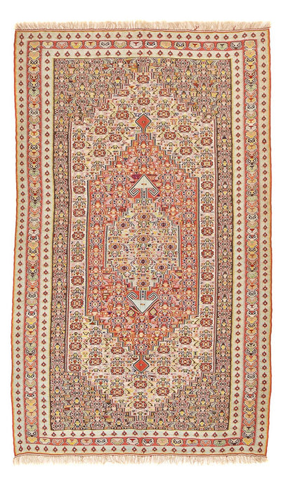Kilim di seta Tappeto 158x270cm
