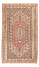 Kelim Seide Tappeto 270x158cm