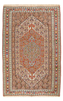 Tappeto Kelim - Orientale - 258 x 160 cm - rosso chiaro