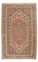 Kilim di seta Tappeto 258x160cm