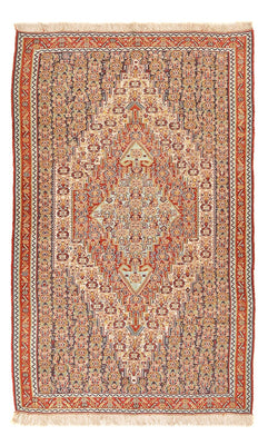 Tappeto Kelim - Orientale - 248 x 156 cm - rosso chiaro