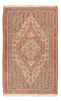 Tappeto Kelim - Orientale - 248 x 156 cm - rosso chiaro