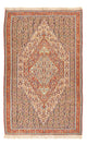 Kelim Seide Tappeto 248x156cm