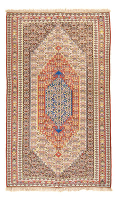 Tappeto Kelim - Orientale - 258 x 160 cm - rosso chiaro