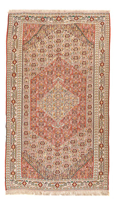 Tappeto Kelim - Orientale - 260 x 160 cm - rosso chiaro
