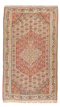 Tappeto Kelim - Orientale - 260 x 160 cm - rosso chiaro