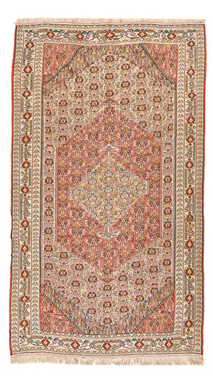 Tappeto Kelim - Orientale - 260 x 160 cm - rosso chiaro