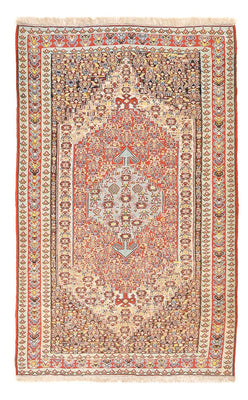 Tappeto Kelim - Orientale - 255 x 155 cm - rosso chiaro