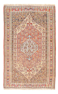 Tappeto Kelim - Orientale - 255 x 155 cm - rosso chiaro