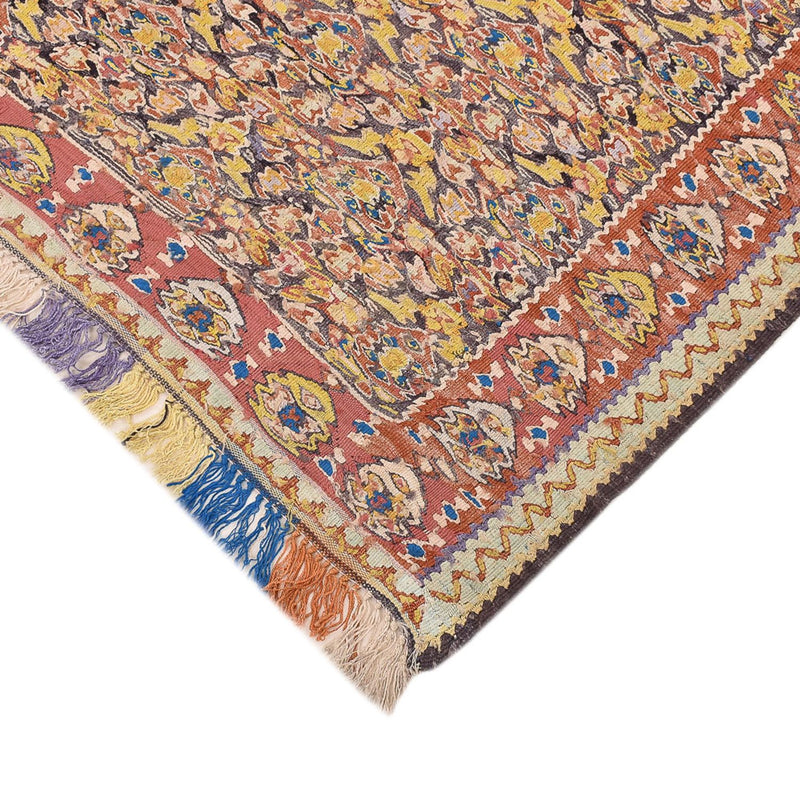 Tappeto Kelim - Orientale - 200 x 140 cm - caramello
